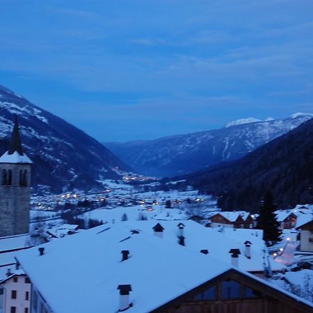 Appartamenti Welcome In Val Di Sole Casa Orti Ossana Zewnętrze zdjęcie