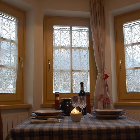 Appartamenti Welcome In Val Di Sole Casa Orti Ossana Zewnętrze zdjęcie