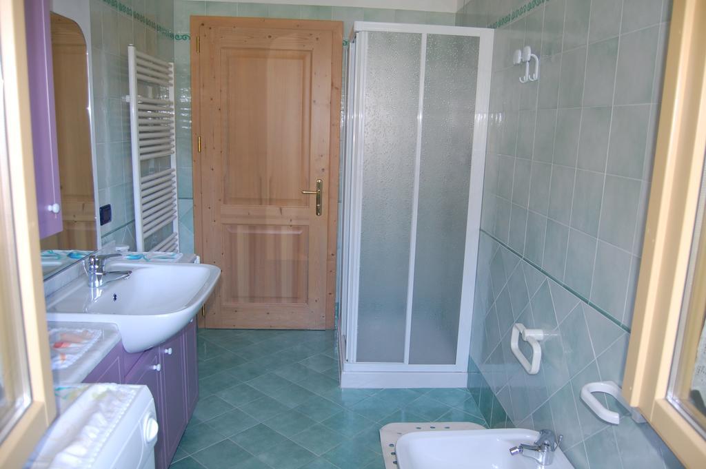 Appartamenti Welcome In Val Di Sole Casa Orti Ossana Zewnętrze zdjęcie