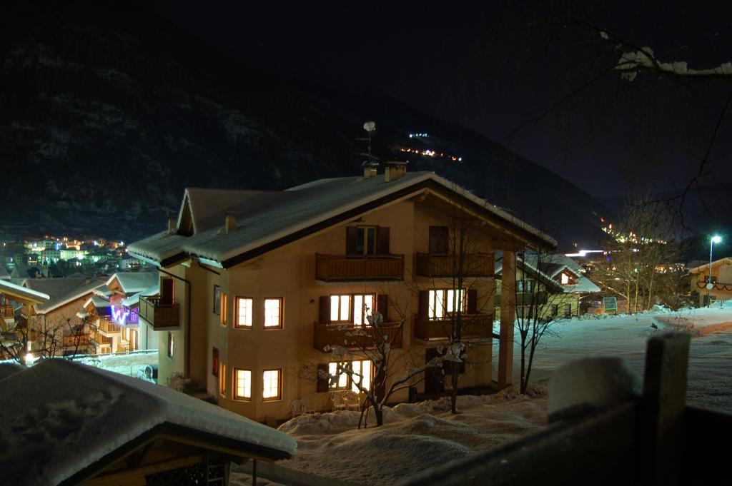 Appartamenti Welcome In Val Di Sole Casa Orti Ossana Zewnętrze zdjęcie