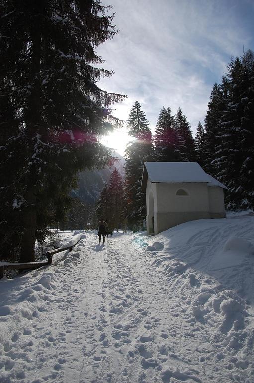 Appartamenti Welcome In Val Di Sole Casa Orti Ossana Zewnętrze zdjęcie
