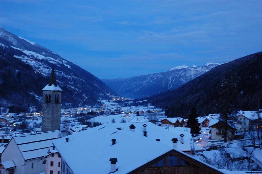 Appartamenti Welcome In Val Di Sole Casa Orti Ossana Zewnętrze zdjęcie
