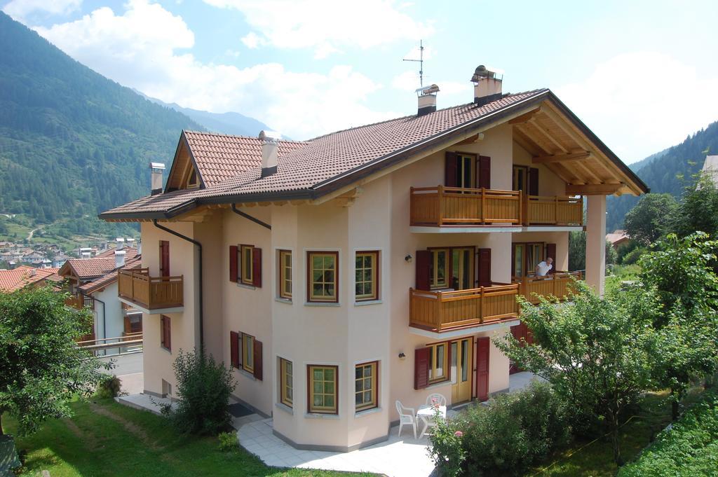 Appartamenti Welcome In Val Di Sole Casa Orti Ossana Zewnętrze zdjęcie