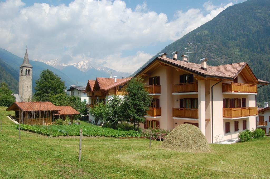 Appartamenti Welcome In Val Di Sole Casa Orti Ossana Zewnętrze zdjęcie