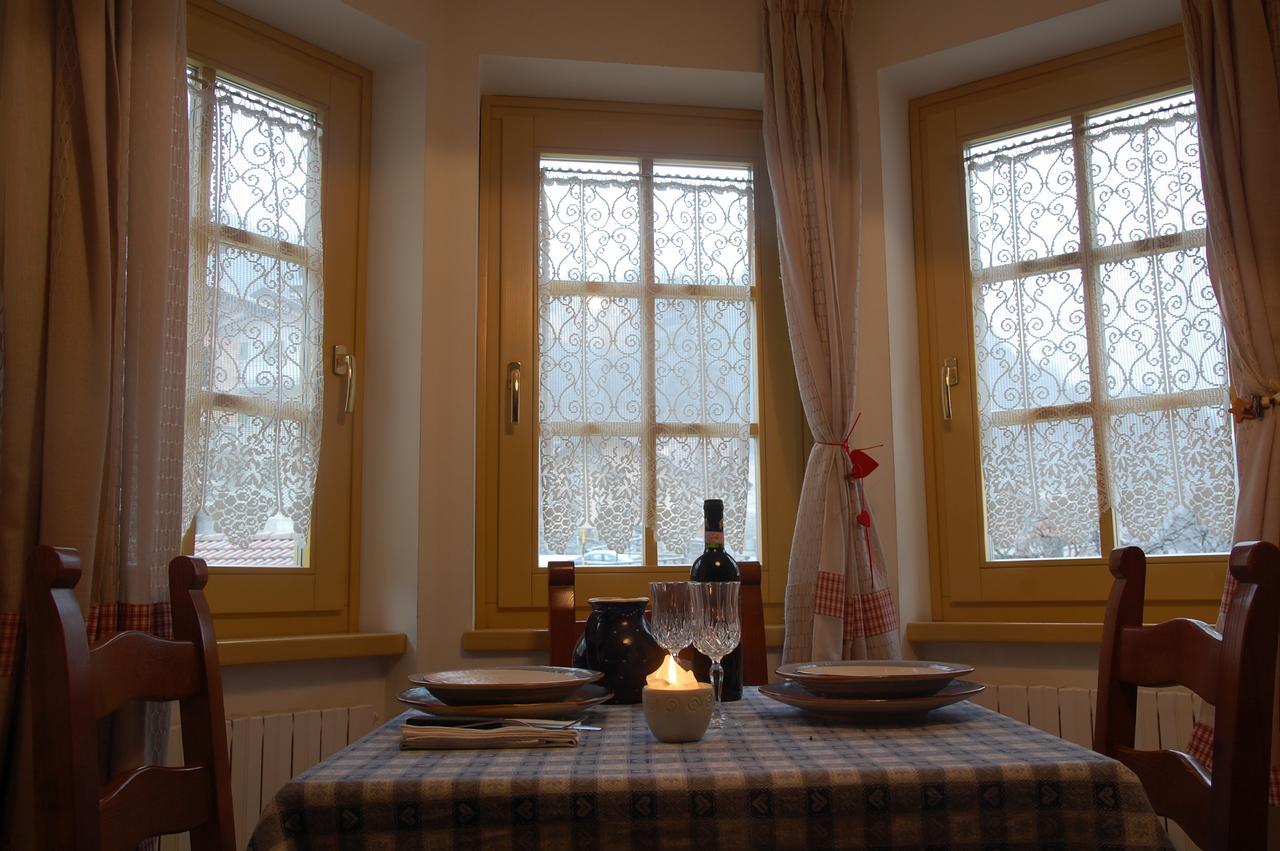 Appartamenti Welcome In Val Di Sole Casa Orti Ossana Zewnętrze zdjęcie